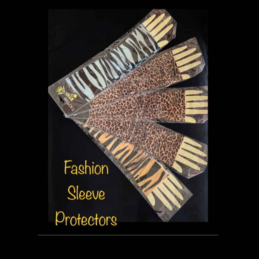 Fashion Sleeve/Arm Protectors by Tattoo - Perfect Halloween Accessories!